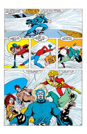 Read The Fury of Firestorm (1982-)  33 Page 3 in English