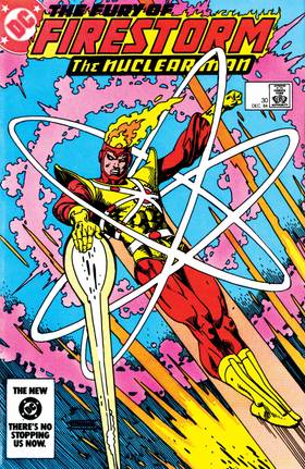 Read The Fury of Firestorm (1982-)  34 Page 1 in English
