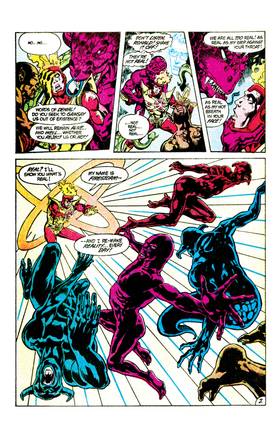 Read The Fury of Firestorm (1982-)  34 Page 3 in English