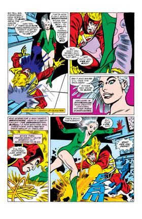 Read The Fury of Firestorm (1982-)  35 Page 3 in English