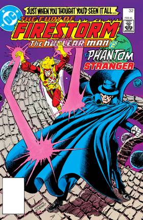Read The Fury of Firestorm (1982-)  36 Page 1 in English