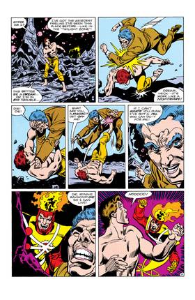Read The Fury of Firestorm (1982-)  36 Page 3 in English