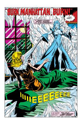 Read The Fury of Firestorm (1982-)  37 Page 3 in English