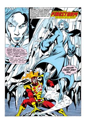 Read The Fury of Firestorm (1982-)  39 Page 2 in English