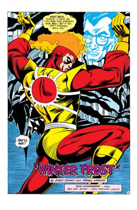 Read The Fury of Firestorm (1982-)  39 Page 3 in English