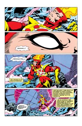 Read The Fury of Firestorm (1982-)  40 Page 3 in English