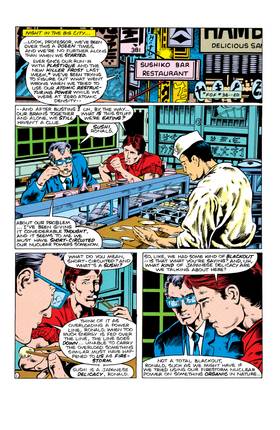 Read The Fury of Firestorm (1982-)  41 Page 2 in English