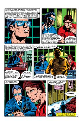 Read The Fury of Firestorm (1982-)  41 Page 3 in English