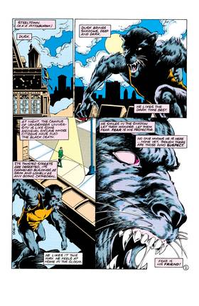 Read The Fury of Firestorm (1982-)  42 Page 2 in English