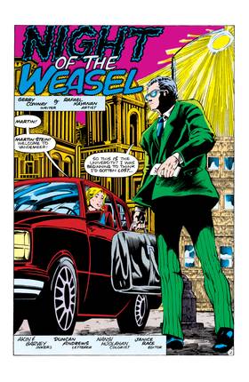 Read The Fury of Firestorm (1982-)  42 Page 3 in English