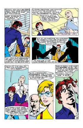 Read The Fury of Firestorm (1982-)  44 Page 3 in English
