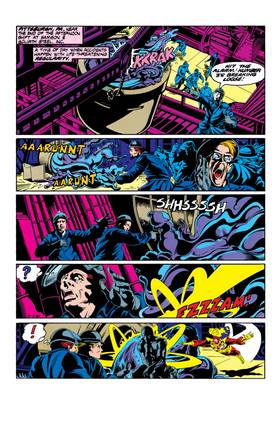 Read The Fury of Firestorm (1982-)  47 Page 2 in English