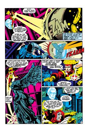 Read The Fury of Firestorm (1982-)  47 Page 3 in English