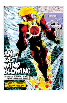 Read The Fury of Firestorm (1982-)  48 Page 2 in English