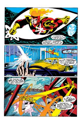 Read The Fury of Firestorm (1982-)  48 Page 3 in English