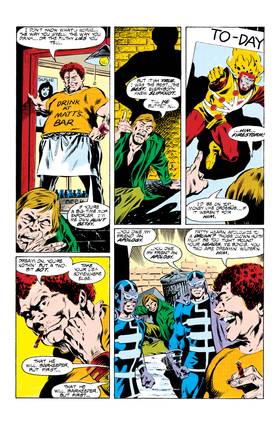 Read The Fury of Firestorm (1982-)  49 Page 3 in English