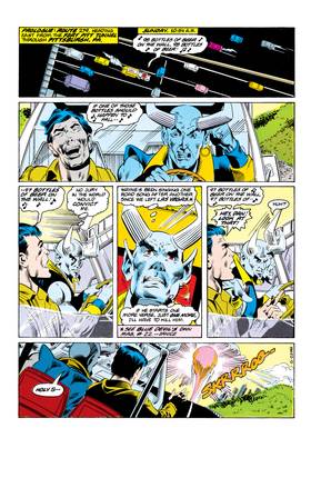 Read The Fury of Firestorm (1982-)  50 Page 2 in English