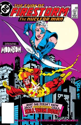 Read The Fury of Firestorm (1982-)  52 Page 1 in English