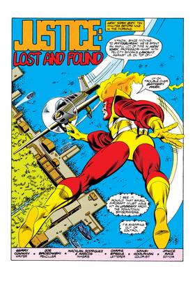 Read The Fury of Firestorm (1982-)  53 Page 2 in English