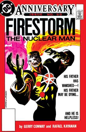 Read The Fury of Firestorm (1982-)  54 Page 1 in English