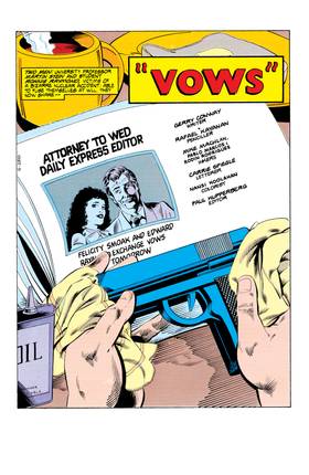 Read The Fury of Firestorm (1982-)  54 Page 2 in English