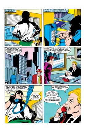 Read The Fury of Firestorm (1982-)  54 Page 3 in English