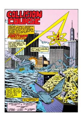 Read The Fury of Firestorm (1982-)  55 Page 2 in English