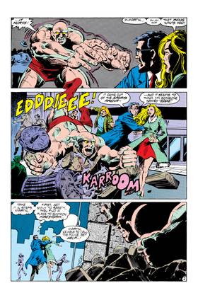 Read The Fury of Firestorm (1982-)  56 Page 3 in English