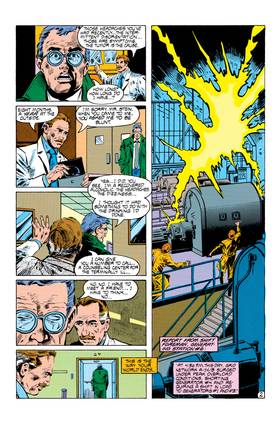 Read The Fury of Firestorm (1982-)  57 Page 3 in English