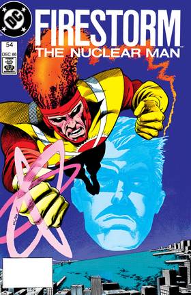 Read The Fury of Firestorm (1982-)  58 Page 1 in English