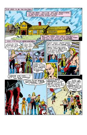 Read The Fury of Firestorm (1982-)  58 Page 2 in English