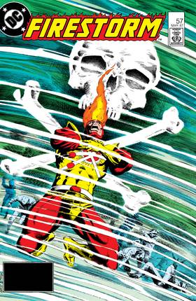 Read The Fury of Firestorm (1982-)  61 Page 1 in English
