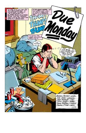 Read The Fury of Firestorm (1982-)  61 Page 2 in English