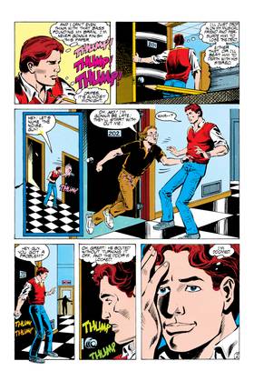 Read The Fury of Firestorm (1982-)  61 Page 3 in English