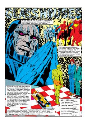 Read The Fury of Firestorm (1982-)  63 Page 2 in English