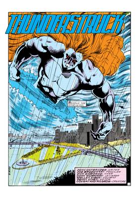 Read The Fury of Firestorm (1982-)  65 Page 3 in English