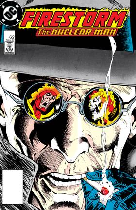 Read The Fury of Firestorm (1982-)  66 Page 1 in English