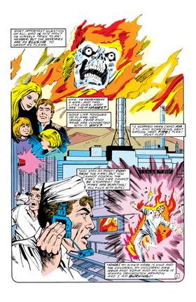 Read The Fury of Firestorm (1982-)  66 Page 3 in English