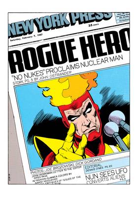 Read The Fury of Firestorm (1982-)  67 Page 2 in English