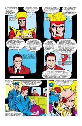 Read The Fury of Firestorm (1982-)  67 Page 3 in English