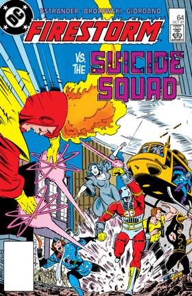 Read The Fury of Firestorm (1982-)  68 Page 1 in English