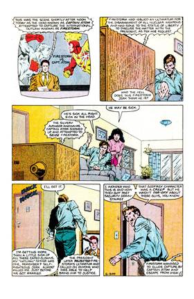 Read The Fury of Firestorm (1982-)  68 Page 2 in English