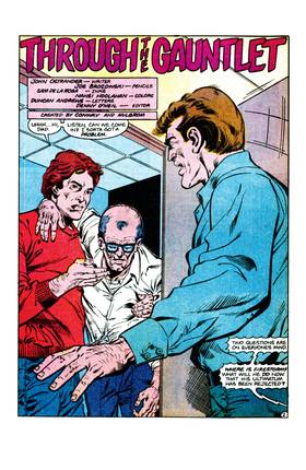 Read The Fury of Firestorm (1982-)  68 Page 3 in English