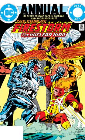 Read The Fury of Firestorm (1982-)  2 Page 1 in English