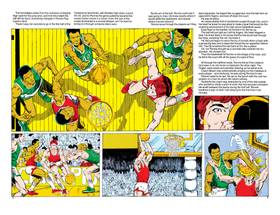Read The Fury of Firestorm (1982-)  4 Page 3 in English