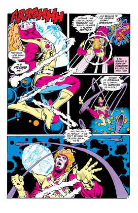 Read The Fury of Firestorm (1982-)  2 Page 3 in English