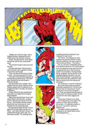 Read The Fury of Firestorm (1982-)  4 Page 5 in English