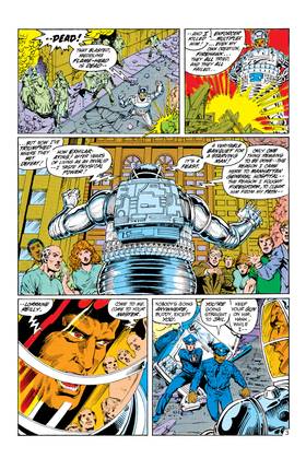 Read The Fury of Firestorm (1982-)  2 Page 4 in English