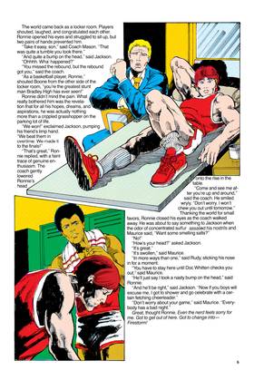 Read The Fury of Firestorm (1982-)  4 Page 6 in English