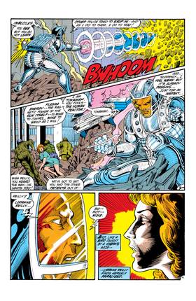 Read The Fury of Firestorm (1982-)  2 Page 5 in English